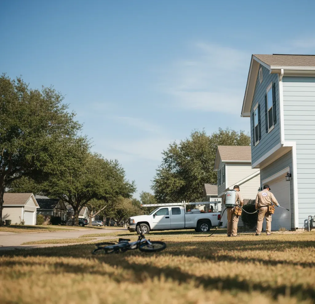 Mosquito Control in Fort Garland, CO